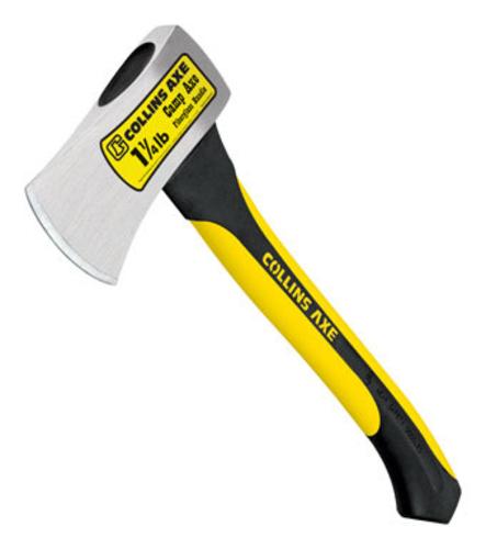 Collins Camp Axe, Fiberglass Handle, 1.25 lb.