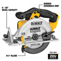 DeWalt 20v 6-1/2" Circular Saw