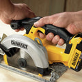 DeWalt 20v 6-1/2" Circular Saw