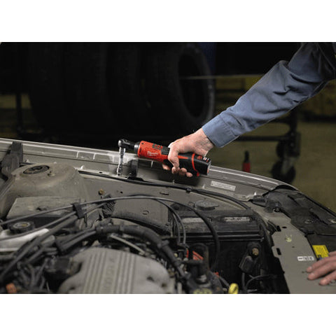Milwaukee M12 Cordless Lithium-Ion Ratchet Kit 3/8", 12V