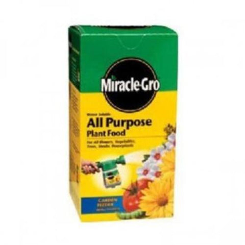 Miracle-Gro Plant Food, 3 lb