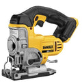 DeWalt Cordless Jig Saw with Anti-Slip Grip, 0-3000 SPM, 20V Max