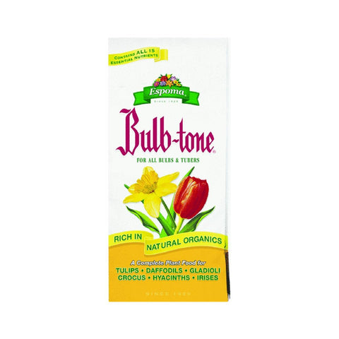 Espoma Bulb-Tone Plant Food, 4 lb