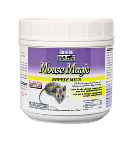 Bonide Mouse Repellent, 12 Pack