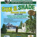 Jonathan Green Sun and Shade Grass Seed, 11250 sq ft, 15 lb