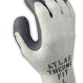 Showa Atlas Therma Insulated Work Gloves, Large