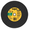 DeWalt Masonry Cutting Chop Saw Wheel, 10" x 1/8" x 5/8"