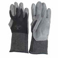 Showa Atlas Nitrile Gloves, Medium