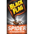 Black Flag Spider and Scorpion Killer