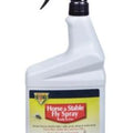 Bonide Stable Fly Spray, Ready-to-Use, 1 Quart