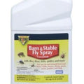 Bonide Revenge Barn & Stable Fly Spray, 1 qt