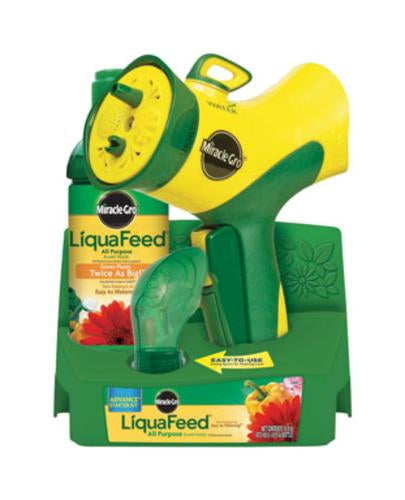 Miracle-Gro LiquaFeed Advance Starter Kit