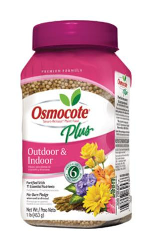 Osmocote Outdoor & Indoor Smart-Release Plant Food, 1 lb