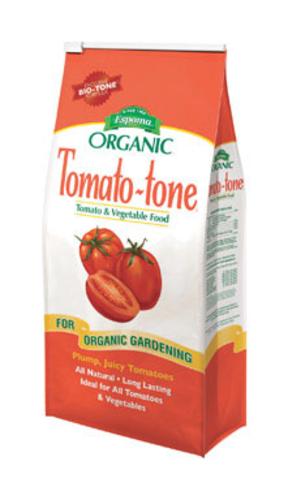 Espoma Tomato-Tone Organic Tomato & Vegetable Food, 18 lb