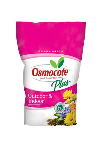 Osmocote Outdoor & Indoor Plant Food, 8 lb