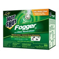Hot Shot Indoor Fogger, 3-Pack, 2 oz Each