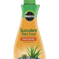 Miracle-Gro Foaming Succulent Plant Food, 8 oz.