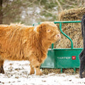 Tarter Cattle Equipment Flex Feeder - 4-Piece Closed Top