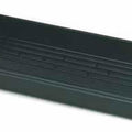 Jiffy Black Plant Tray, 11" x 22"