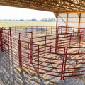 Tarter Value Line Corral Brown 12'