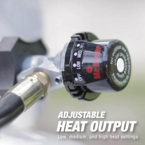 15btu Tank Top Heater