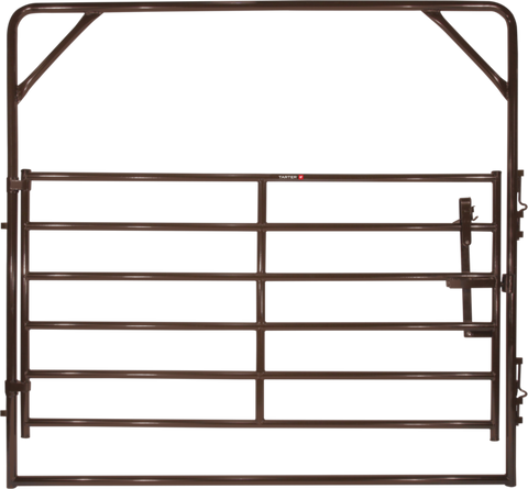 Tarter Super Stock Arena Ride-Thru, Brown