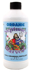 Neptune's Harvest Fish Seaweed Fertilizer 2-3-1 1 PT