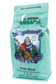 Neptune's Harvest Kelp Meal 1-0-2 4 LB