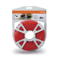 STIHL Square Trimmer Line, .130" 125 ft Spool