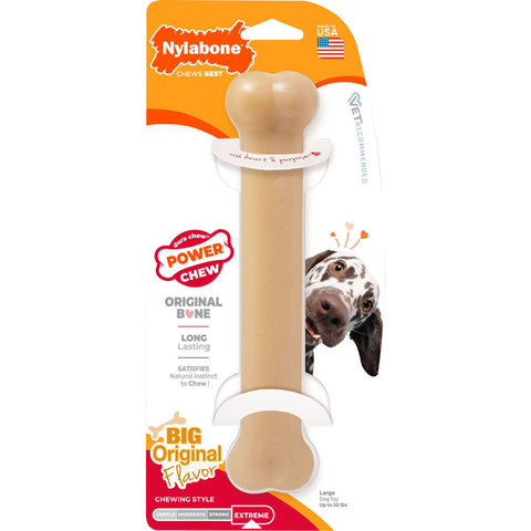 Nylabone Power Chew Bone LG Original
