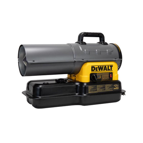 DeWalt Prtbl Heatr Krsn 80000bt