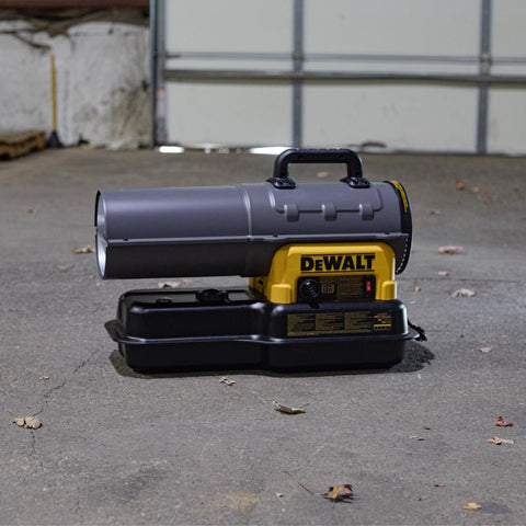 DeWalt Prtbl Heatr Krsn 80000bt