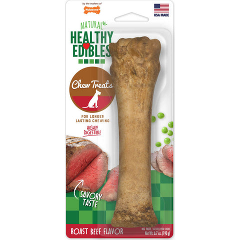 Healthy Edibles Natural Chew Souper Roast Beef