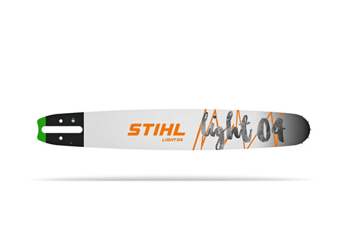 STIHL Light 04 Guide Bar, 3/8" .050", 18"