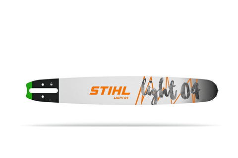 STIHL Light 04 Guide Bar, 3/8" .050"