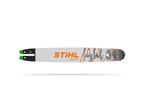 STIHL Light 04 Guide Bar, .325" .050"