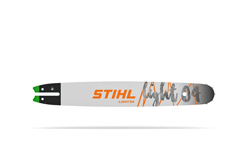 STIHL Light 04 Guide Bar, .325" .050", 20" (3003 Tail)