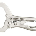 Milwaukee 6" C-Clamp/Swiv Jaws