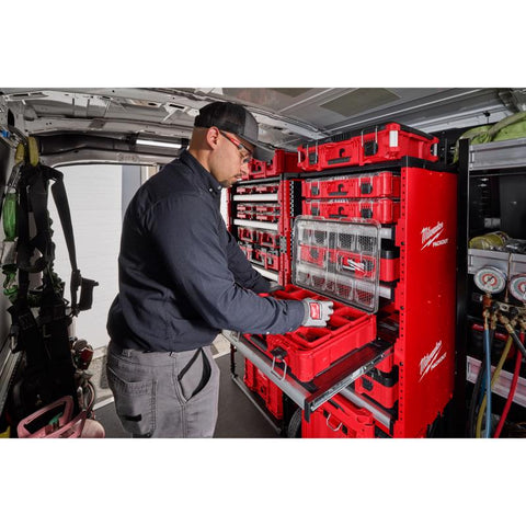Milwaukee Packout Rack Kit Stl 63"