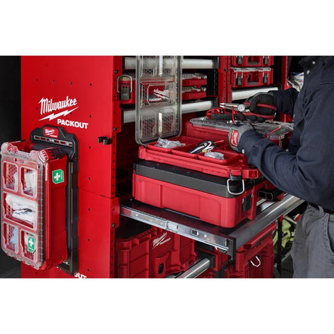 Milwaukee Packout Rack Kit Stl 63"