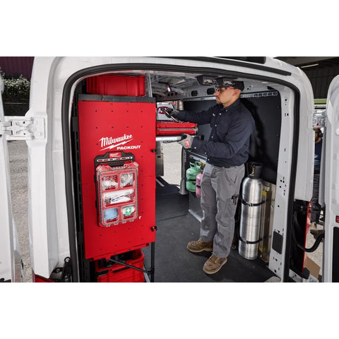 Milwaukee Packout Rack Kit Stl 63"