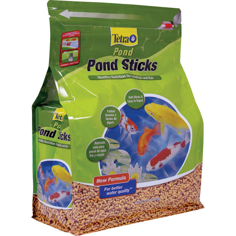 Tetra Pond Floating Pond Sticks Fish Food 1.72 LB