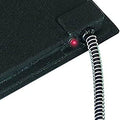 Farm Innovators Heated Pet Mat with Fleece Cover, 13 x 19 in