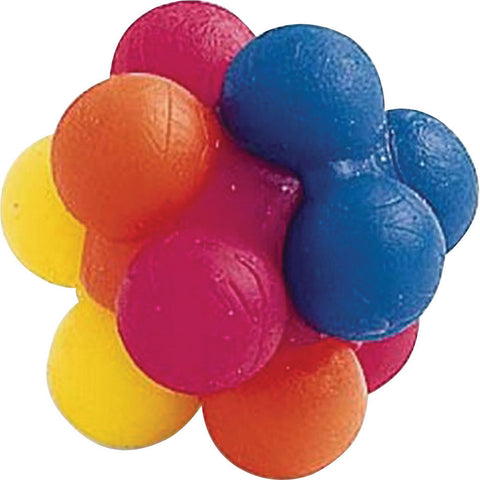 Spot Skinneeez Atomic Rubber Bouncing Balls 2 PK Assorted