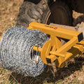 Tarter Atv Wire Unroller Hitch - Mount (Yellow)
