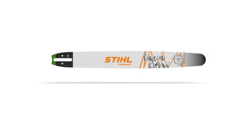 STIHL Farm Boss Light 04 Guide Bar, .325" .050", 16"