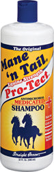 Mane 'n Tail Pro-tect Medicated Shampoo 32 OZ