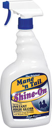 Mane 'n Tail Shine-on Spray 32 OZ