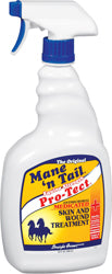 Mane 'n Tail Pro-tect Medicated Spray 32 OZ