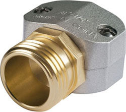 Metal Male Hose Repair 5/8-3/4 IN Brass